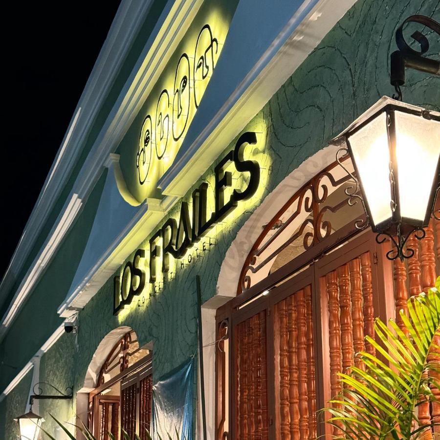 Frater Yucatan Hotel Valladolid  Exterior photo