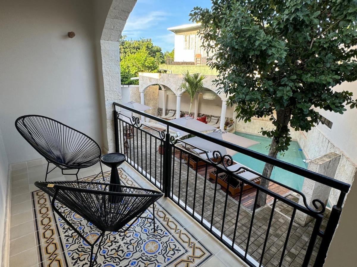 Frater Yucatan Hotel Valladolid  Exterior photo