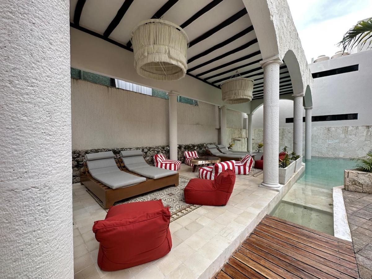 Frater Yucatan Hotel Valladolid  Exterior photo