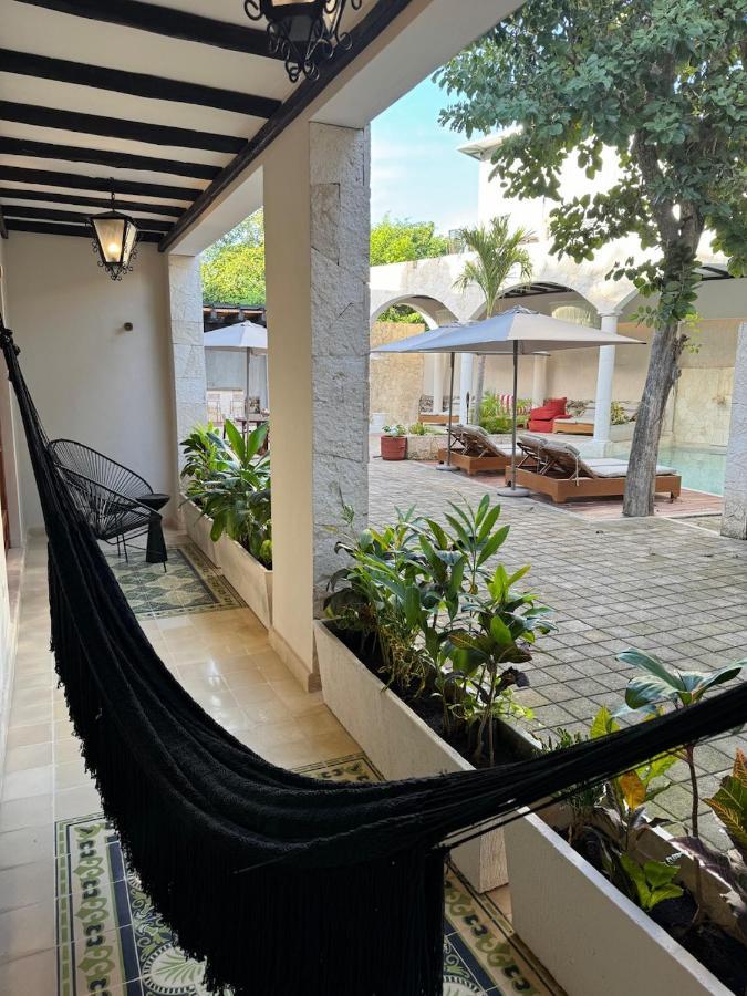Frater Yucatan Hotel Valladolid  Exterior photo