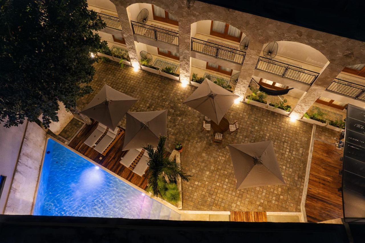 Frater Yucatan Hotel Valladolid  Exterior photo