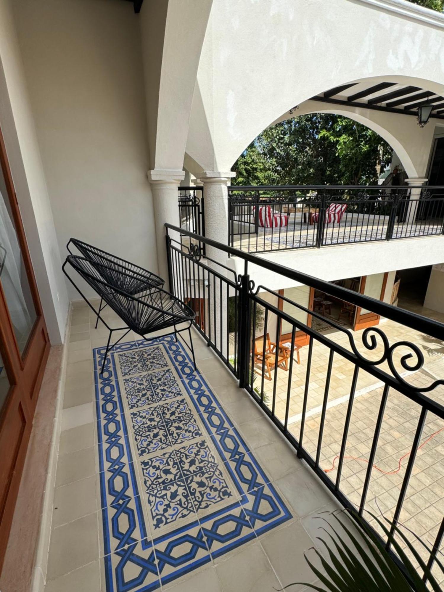 Frater Yucatan Hotel Valladolid  Exterior photo