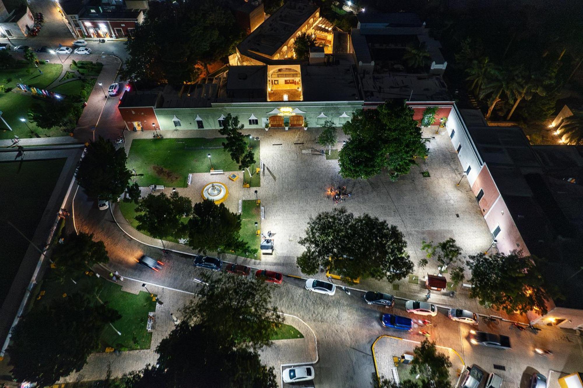 Frater Yucatan Hotel Valladolid  Exterior photo