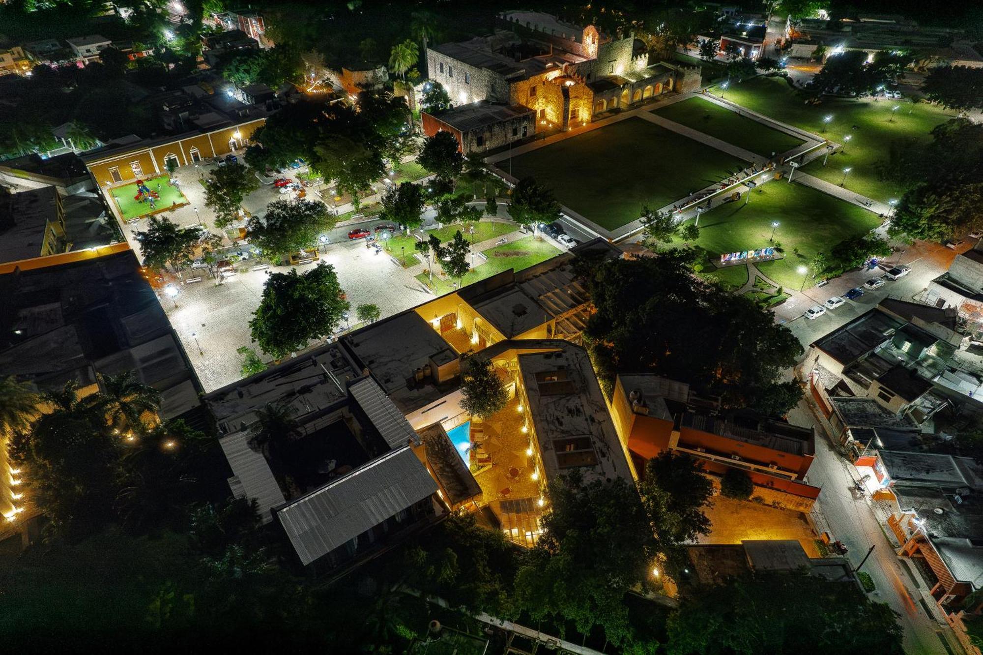 Frater Yucatan Hotel Valladolid  Exterior photo