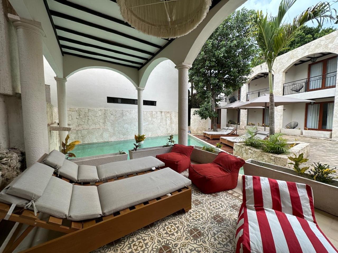 Frater Yucatan Hotel Valladolid  Exterior photo