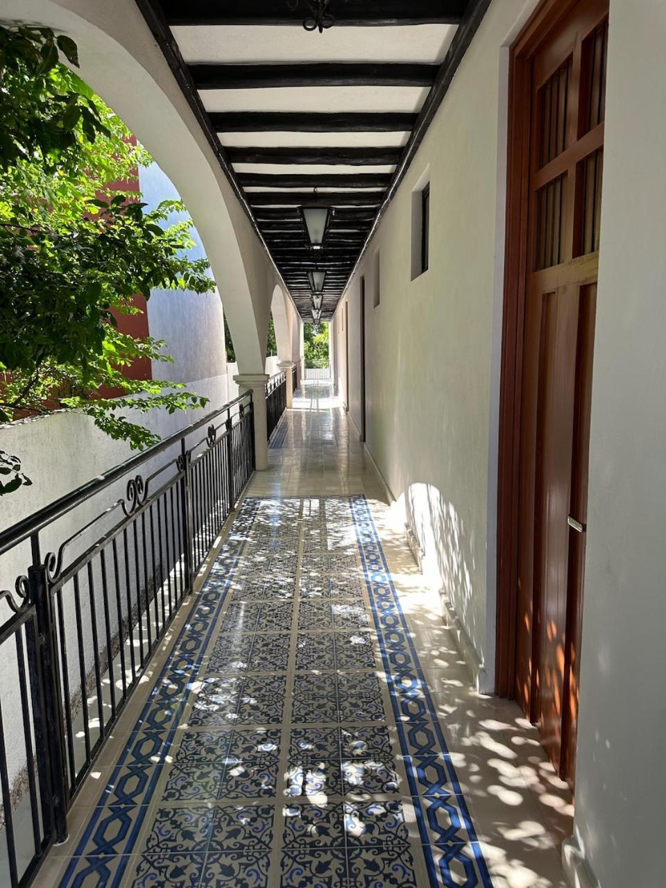 Frater Yucatan Hotel Valladolid  Exterior photo