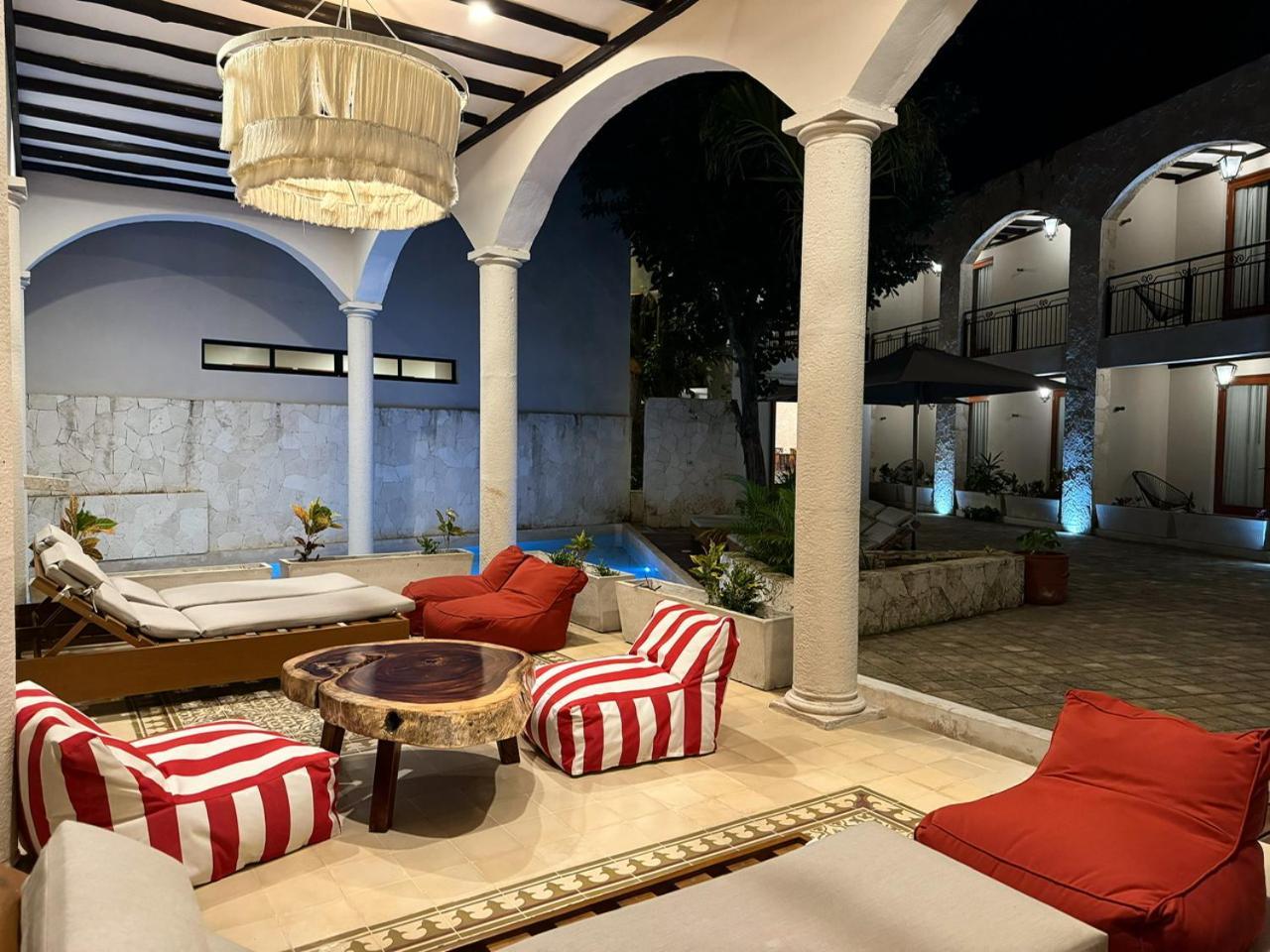 Frater Yucatan Hotel Valladolid  Exterior photo