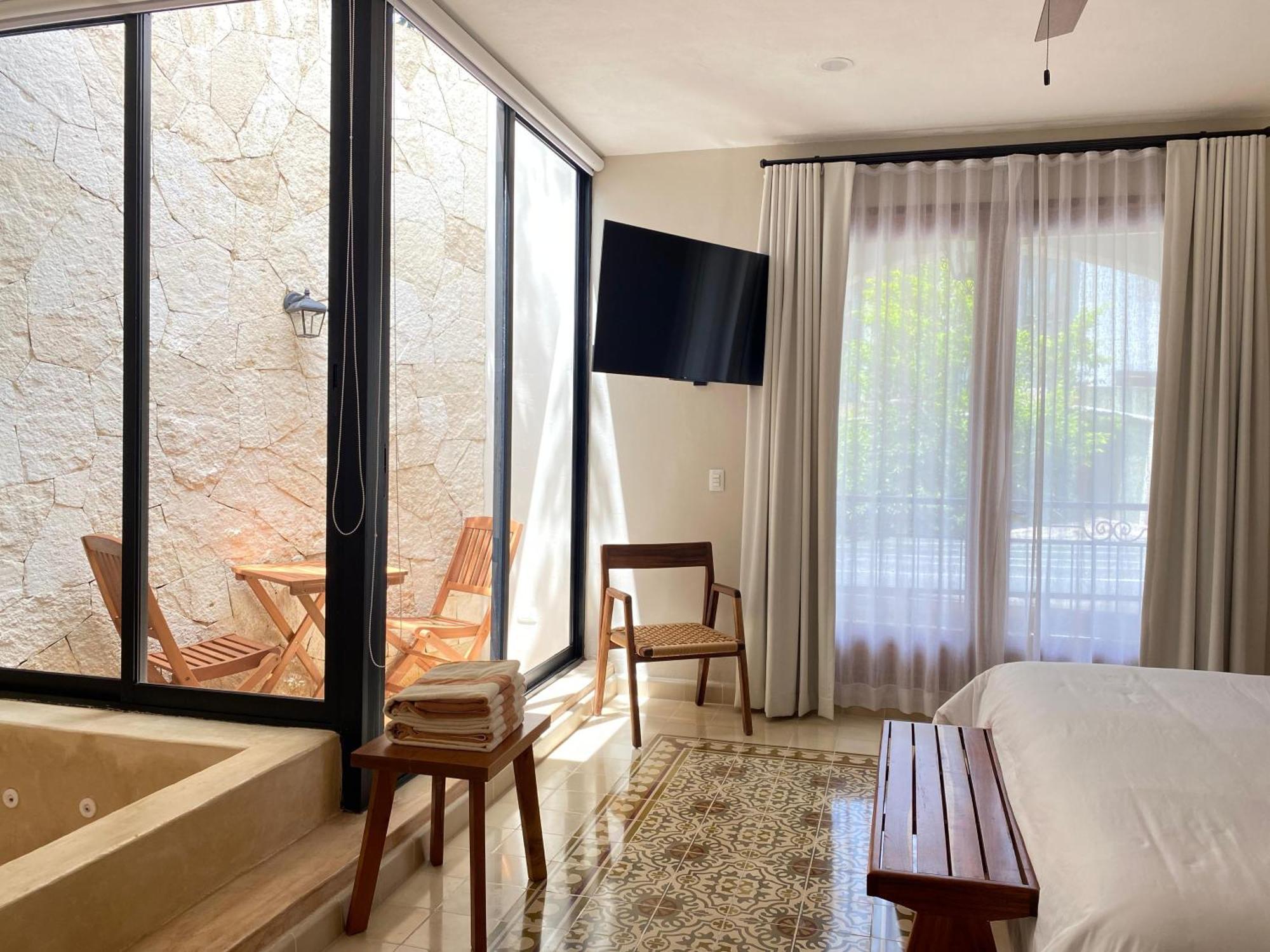 Frater Yucatan Hotel Valladolid  Exterior photo