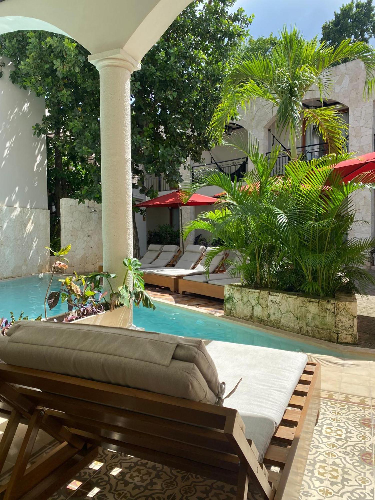 Frater Yucatan Hotel Valladolid  Exterior photo