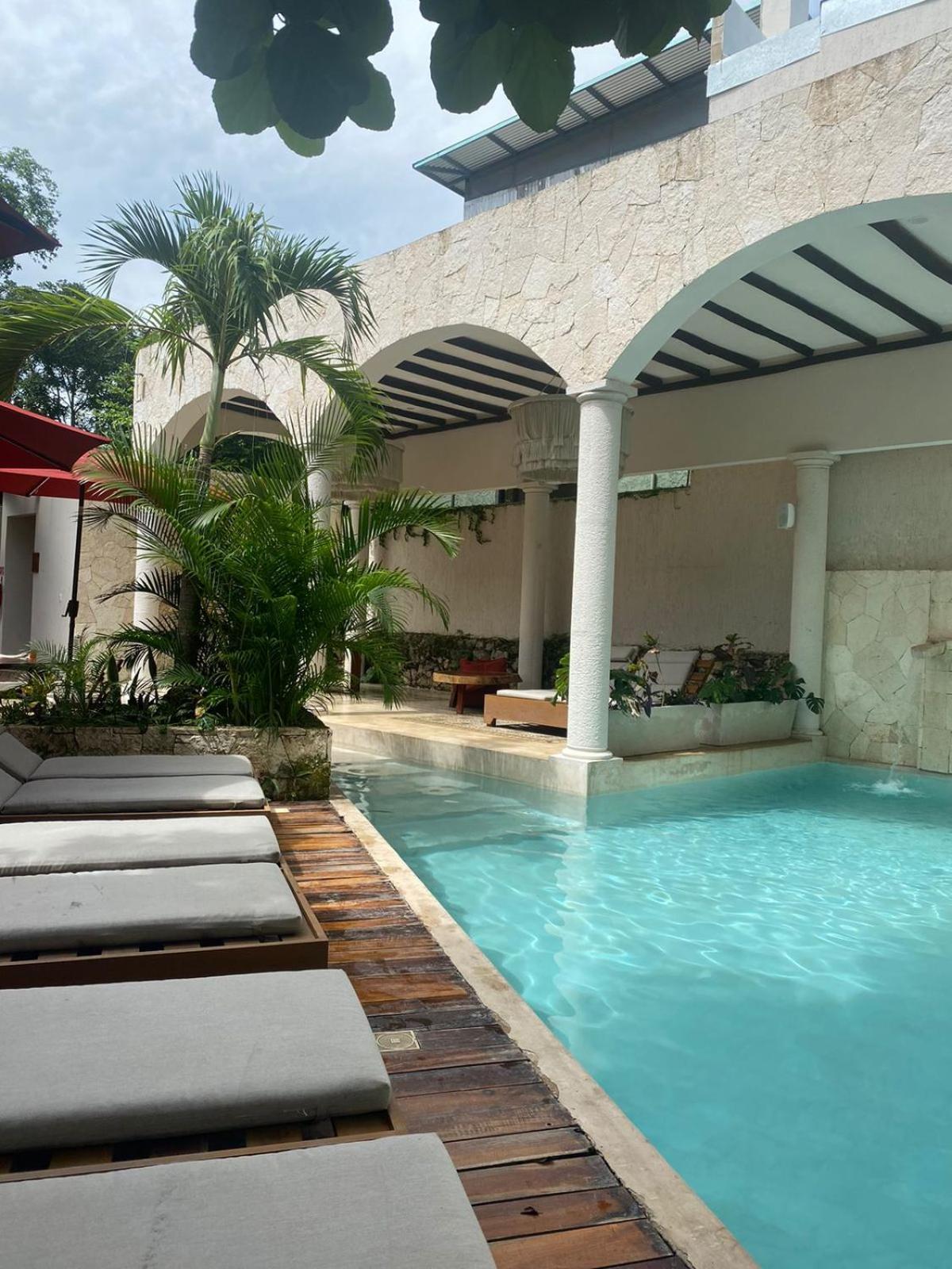 Frater Yucatan Hotel Valladolid  Exterior photo